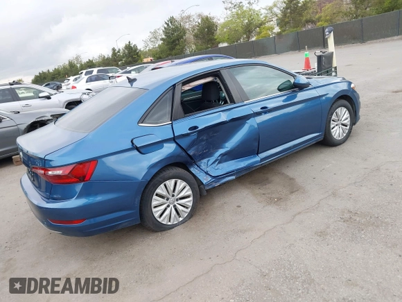 2020 Volkswagen Jetta S z VIN 3VWC57BU2LM086126, wystawiony jako IAAI lot #42054196 z przebiegiem 29 819 mil mil oraz . Historia ofert i sprzedaży dostępna na DreamBid. Obrazek 4.
