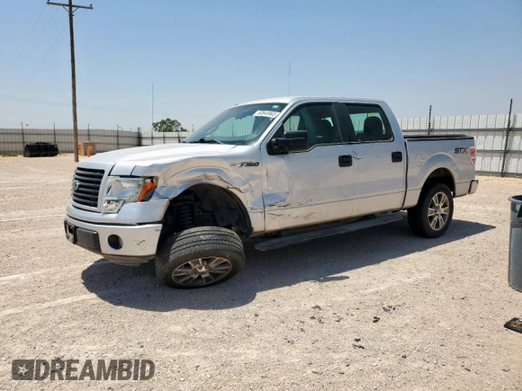 2014 Ford F-150 XL with VIN 1FTFW1CF9EKE96491, listed as a Copart auction lot 60846965 with 68,885 mi miles and Salvage title. Bid and sale history available at DreamBid. Image 1.