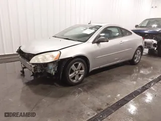 2006 Pontiac G6 GT with VIN 1G2ZH158064155951, listed as a IAAI auction lot 41344860 with NaN miles. Bid and sale history available at carsss.com. Image 17.