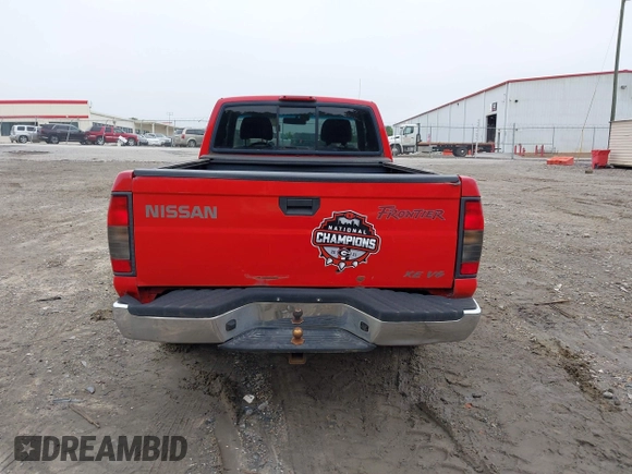 2000 Nissan Frontier XE with VIN 1N6ED26TXYC358267, listed as a IAAI auction lot 42368769 with 204,951 mi miles and . Bid and sale history available at DreamBid. Image 6.