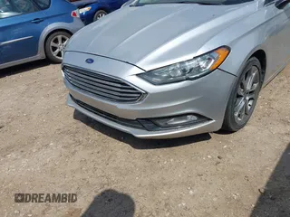2017 Ford Fusion SE with VIN 3FA6P0HD7HR244436, listed as a IAAI auction lot 42096125 with 76,158 mi miles. Bid and sale history available at carsss.com. Image 17.