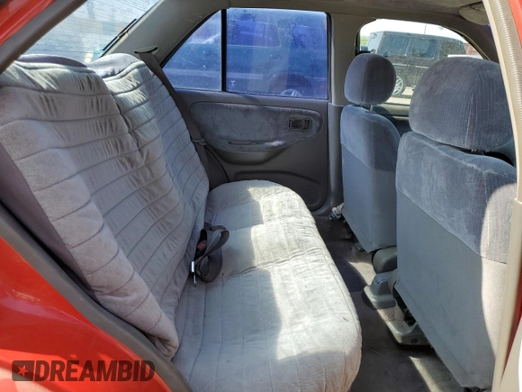 1994 Nissan Sentra with VIN 1N4EB31P5RC831945, listed as a Copart auction lot 60552745 with 212,470 mi miles and Salvage title. Bid and sale history available at DreamBid. Image 10.