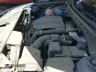 2022 Kia Sorento SX with VIN 5XYRK4LFXNG127624, listed as a IAAI auction lot 42272324 with 39,061 mi miles and . Bid and sale history available at DreamBid. Image 19.