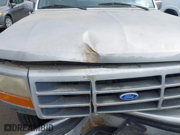 1995 Ford F-150 with VIN 1FTEX15N2SKB76633, listed as a IAAI auction lot 42372554 with 219,161 mi miles and . Bid and sale history available at DreamBid. Image 17.