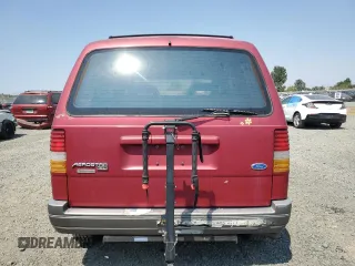 1993 Ford Aerostar with VIN 1FMCA11U0PZB97965, listed as a Copart auction lot 65148054 with 86,569 mi miles and Salvage Title. Bid and sale history available at carsss.com. Image 6.