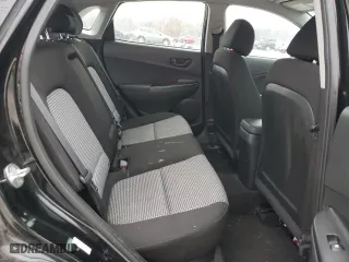 2022 Hyundai Kona SE with VIN KM8K22AB1NU808304, listed as a Copart auction lot 85256824 with 109,637 mi miles and Salvage Title. Bid and sale history available at carsss.com. Image 11.