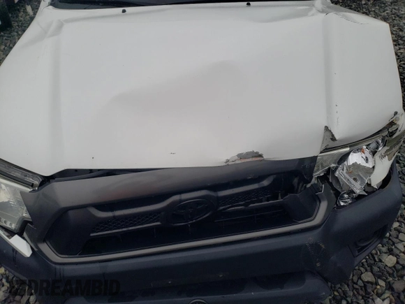 2014 Toyota Tacoma with VIN 5TFNX4CN9EX033710, listed as a Copart auction lot 52618205 with 234,471 mi miles and Clean Title. Bid and sale history available at DreamBid. Image 11.