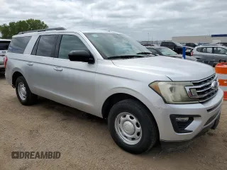 2019 Ford Expedition Max XL with VIN 1FMJK1GT3KEA51613, listed as a Copart auction lot 66022204 with 325,858 mi miles and Clean title. Bid and sale history available at DreamBid. Image 4.