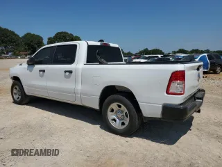 2022 Ram 1500 z VIN 1C6RRENG5NN241263, wystawiony jako Copart lot #67242344 z przebiegiem 83 443 mil mil oraz Szkoda całkowita • Salvage title. Historia ofert i sprzedaży dostępna na DreamBid. Obrazek 2.