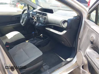 2016 Toyota Prius One with VIN JTDKDTB31G1120450, listed as a IAAI auction lot 42539480 with 238,726 mi miles and . Bid and sale history available at DreamBid. Image 5.