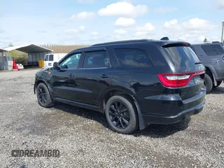 2017 Dodge Durango GT with VIN 1C4RDJDG8HC664985, listed as a IAAI auction lot 41989547 with 55,694 mi miles and . Bid and sale history available at carsss.com. Image 3.