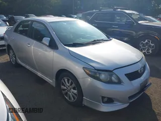 2010 Toyota Corolla with VIN 2T1BU4EE3AC447745, listed as a IAAI auction lot 42692292 with 181,328 mi miles and . Bid and sale history available at DreamBid. Image 1.