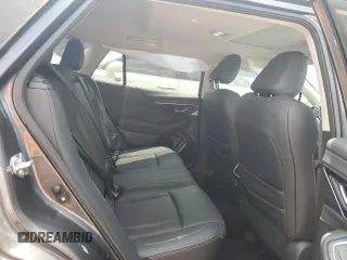 2024 Subaru Outback Touring with VIN 4S4BTAPC7R3297247, listed as a Copart auction lot 56681195 with 10,086 mi miles and Salvage title. Bid and sale history available at DreamBid. Image 10.