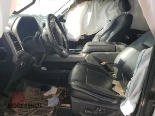 2018 Ford F-350 XL with VIN 1FT8W3DT7JEB59772, listed as a Copart auction lot 64850034 with Not provided miles and Salvage title. Bid and sale history available at DreamBid. Image 5.