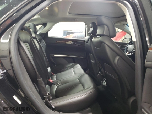 2013 Lincoln MKZ with VIN 3LN6L2JK4DR816658, listed as a Copart auction lot 48433625 with 80,107 mi miles and Salvage Title. Bid and sale history available at carsss.com. Image 10.