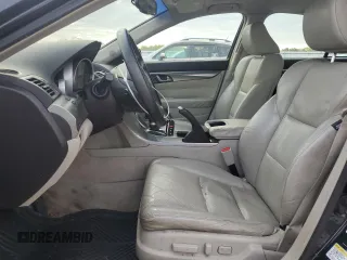 2010 Acura TL Tech with VIN 19UUA8F56AA020668, listed as a Copart auction lot 52348955 with 241,615 mi miles and Clean Title. Bid and sale history available at carsss.com. Image 7.