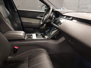 2019 Land Rover Range Rover Velar R-Dynamic SE with VIN SALYL2EX9KA235823, listed as a IAAI auction lot 42152498 with 42,472 mi miles and . Bid and sale history available at DreamBid. Image 5.