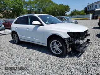 2016 Audi Q5 Premium Plus z VIN WA1L2AFP6GA033701, wystawiony jako Copart lot #58974125 z przebiegiem 79 277 mil mil oraz Szkoda całkowita • Salvage title. Historia ofert i sprzedaży dostępna na DreamBid. Obrazek 4.