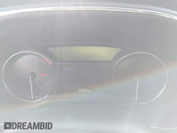2023 Cadillac CT5 Luxury with VIN 1G6DW5RK4P0156637, listed as a IAAI auction lot 41838276 with 49,489 mi miles and . Bid and sale history available at DreamBid. Image 7.