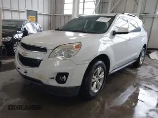 2015 Chevrolet Equinox LT with VIN 2GNALBEK2F6275572, listed as a IAAI auction lot 41954505 with 139,508 mi miles. Bid and sale history available at carsss.com. Image 2.