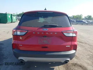 2020 Ford Escape SE with VIN 1FMCU0G62LUB94518, listed as a IAAI auction lot 42059244 with 62,543 mi miles and . Bid and sale history available at DreamBid. Image 16.