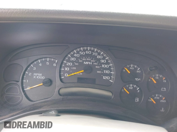 2005 Chevrolet Avalanche LS z VIN 3GNEC12Z25G157070, wystawiony jako IAAI lot #41885755 z przebiegiem 188 979 mil mil oraz . Historia ofert i sprzedaży dostępna na DreamBid. Obrazek 7.