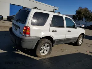 2006 Ford Escape XLT with VIN 1FMYU93Z96KC27346, listed as a Copart auction lot 88162585 with 0 mi miles and Clean Title. Bid and sale history available at carsss.com. Image 3.