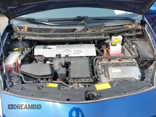 2010 Toyota Prius II z VIN JTDKN3DU9A0014389, wystawiony jako IAAI lot #42420550 z przebiegiem 220 556 mil mil oraz . Historia ofert i sprzedaży dostępna na DreamBid. Obrazek 10.