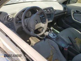 2002 Acura RSX Auto with VIN JH4DC54872C039223, listed as a Copart auction lot 50340305 with Not Provided miles and Salvage Title. Bid and sale history available at carsss.com. Image 8.