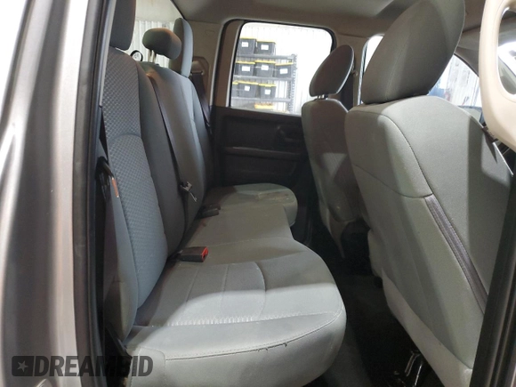 2020 Ram 1500 Classic Tradesman with VIN 1C6RR6FG4LS127130, listed as a Copart auction lot 46316885 with 66,628 mi miles and Salvage Title. Bid and sale history available at carsss.com. Image 11.
