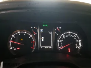 2021 Toyota 4Runner Limited with VIN JTEKU5JR0M5896733, listed as a Copart auction lot 46580645 with 56,683 mi miles and Salvage Title. Bid and sale history available at carsss.com. Image 9.