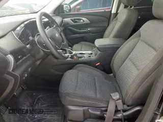 2021 Chevrolet Traverse LS с VIN 1GNERFKW3MJ160994, выставлен на аукционе Copart как лот 65195095 с пробегом 95 903 миль миль и Чистый • Clean title. История ставок и продаж доступна на DreamBid. Изображение 7.