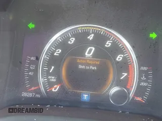 2016 Chevrolet Corvette 1LT z VIN 1G1YB2D77G5111974, wystawiony jako IAAI lot #42134341 z przebiegiem 28 287 mil mil oraz . Historia ofert i sprzedaży dostępna na DreamBid. Obrazek 7.