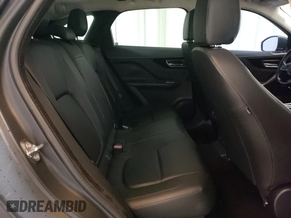 2019 Jaguar F-Pace 25t with VIN SADCS2FX1KA391782, listed as a Copart auction lot 74390854 with 97,192 mi miles and Clean title. Bid and sale history available at DreamBid. Image 11.