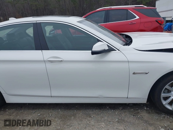 2014 BMW 5 Series 535i with VIN WBA5B1C5XED478663, listed as a IAAI auction lot 41497986 with 94,919 mi miles and . Bid and sale history available at DreamBid. Image 13.