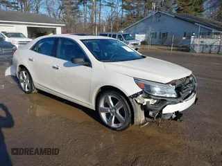 2013 Chevrolet Malibu LTZ with VIN 1G11J5SX3DF264883, listed as a IAAI auction lot 41636700 with 166,412 mi miles and . Bid and sale history available at DreamBid. Image 1.