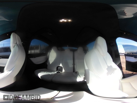 2018 Tesla Model X 75D with VIN 5YJXCDE44JF091690, listed as a IAAI auction lot 41585617 with 128,826 mi miles and . Bid and sale history available at DreamBid. Image 21.