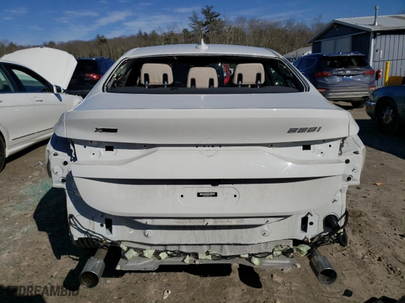 2021 BMW 2 Series 228i xDrive with VIN WBA73AK08M7H14464, listed as a Copart auction lot 46280975 with 25,729 mi miles and Salvage Title. Bid and sale history available at carsss.com. Image 6.