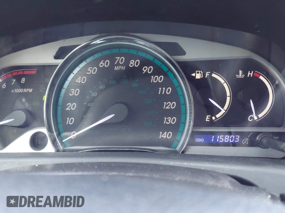 2014 Toyota Venza LE with VIN 4T3ZA3BB9EU087386, listed as a IAAI auction lot 42422872 with 115,803 mi miles and . Bid and sale history available at DreamBid. Image 7.