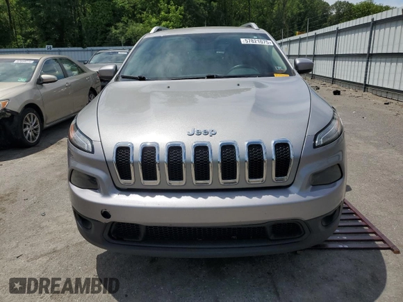 2015 Jeep Cherokee Latitude с VIN 1C4PJMCS4FW604866, выставлен на аукционе Copart как лот 57821075 с пробегом 192 082 миль миль и Чистый • Clean title. История ставок и продаж доступна на DreamBid. Изображение 5.