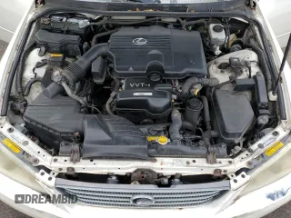 2001 Lexus IS 300/350 with VIN JTHBD182010027515, listed as a Copart auction lot 42056365 with 168,032 mi miles and Clean Title. Bid and sale history available at DreamBid. Image 11.