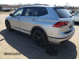 2023 Volkswagen Tiguan SE R-Line Black with VIN 3VV8B7AX3PM090643, listed as a Copart auction lot 52225065 with 60,680 mi miles and Salvage title. Bid and sale history available at DreamBid. Image 2.