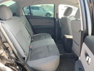 2012 Nissan Sentra S with VIN 3N1AB6AP0CL734029, listed as a Copart auction lot 62192085 with 112,623 mi miles and Salvage title. Bid and sale history available at DreamBid. Image 10.