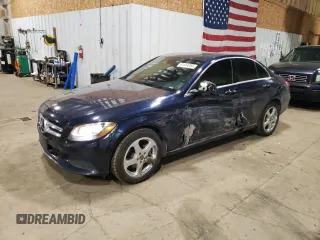 2018 Mercedes-Benz C 300 с VIN 55SWF4KB9JU259232, выставлен на аукционе Copart как лот 61559355 с пробегом 82 482 миль миль и Списание • Salvage title. История ставок и продаж доступна на DreamBid. Изображение 1.