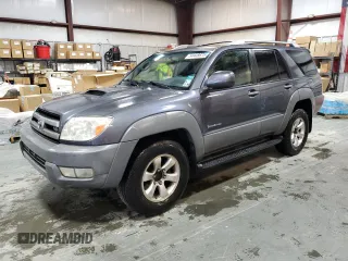 2003 Toyota 4Runner SR5 with VIN JTEZT14R330009921, listed as a Copart auction lot 54448675 with 279,192 mi miles and Clean Title. Bid and sale history available at carsss.com. Image 1.