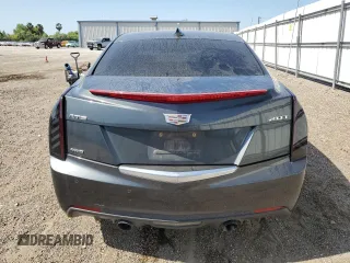 2017 Cadillac ATS Luxury AWD z VIN 1G6AH5RX4H0171889, wystawiony jako Copart lot #52879165 z przebiegiem 103 786 mil mil oraz Szkoda całkowita • Salvage title. Historia ofert i sprzedaży dostępna na DreamBid. Obrazek 6.