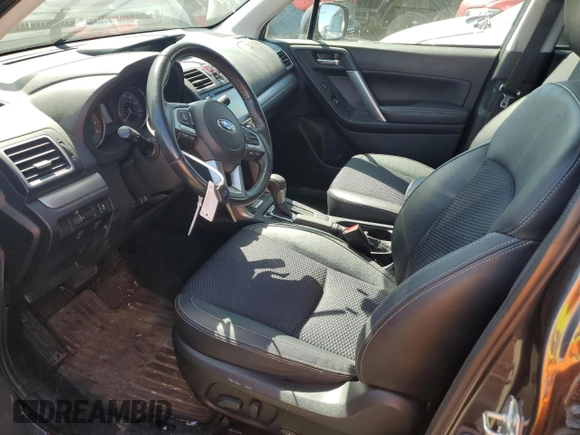 2018 Subaru Forester Premium with VIN JF2SJGEC2JH566313, listed as a Copart auction lot 53111544 with 93,530 mi miles and Salvage Title. Bid and sale history available at carsss.com. Image 7.