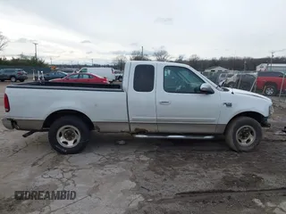 2002 Ford F-150 with VIN 2FTRX17L02CA15425, listed as a IAAI auction lot 41504458 with Not provided miles and . Bid and sale history available at DreamBid. Image 14.