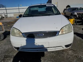 2005 Ford Focus S with VIN 1FAFP34N15W247101, listed as a Copart auction lot 85080834 with 232,068 mi miles and Salvage Title. Bid and sale history available at carsss.com. Image 5.