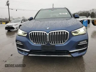 2019 BMW X5 xDrive40i z VIN 5UXCR6C56KLL14216, wystawiony jako Copart lot #44607995 z przebiegiem 110 281 mil mil oraz Szkoda całkowita • Salvage title. Historia ofert i sprzedaży dostępna na DreamBid. Obrazek 5.